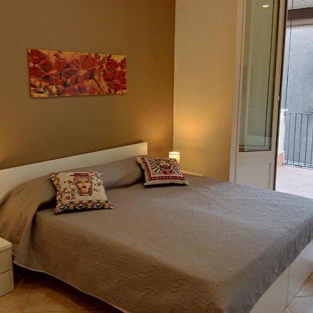 شقة La Terrazza Ursino كاتانيا المظهر الخارجي الصورة