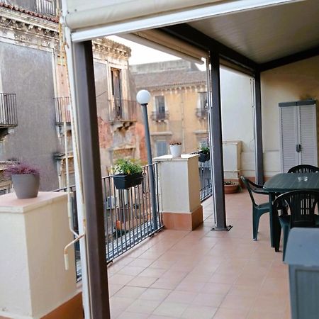 شقة La Terrazza Ursino كاتانيا المظهر الخارجي الصورة