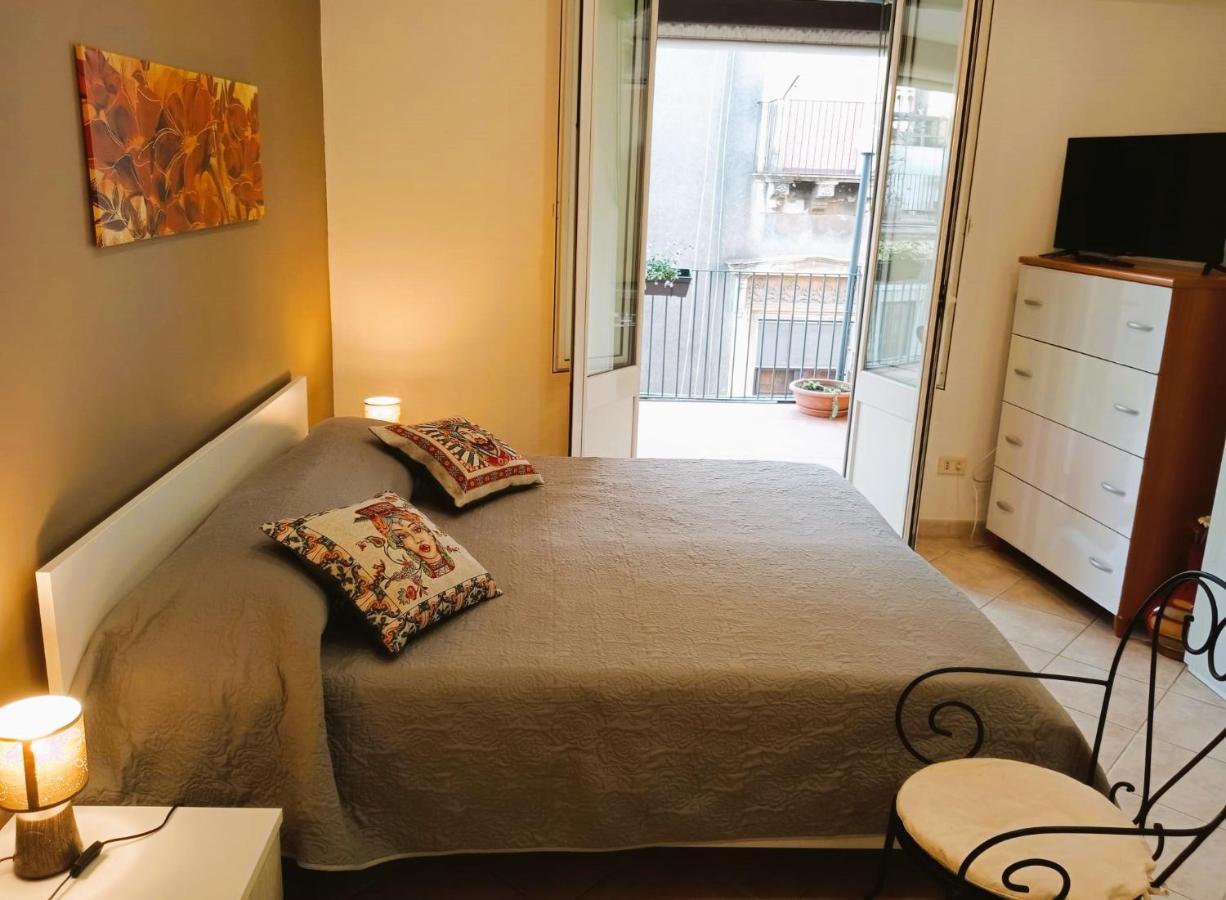 شقة La Terrazza Ursino كاتانيا المظهر الخارجي الصورة