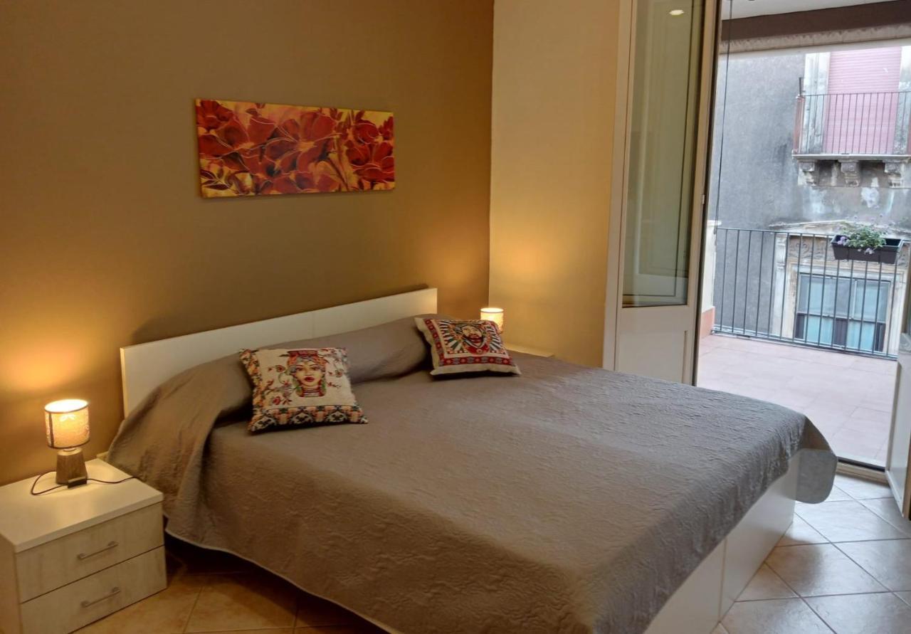 شقة La Terrazza Ursino كاتانيا المظهر الخارجي الصورة